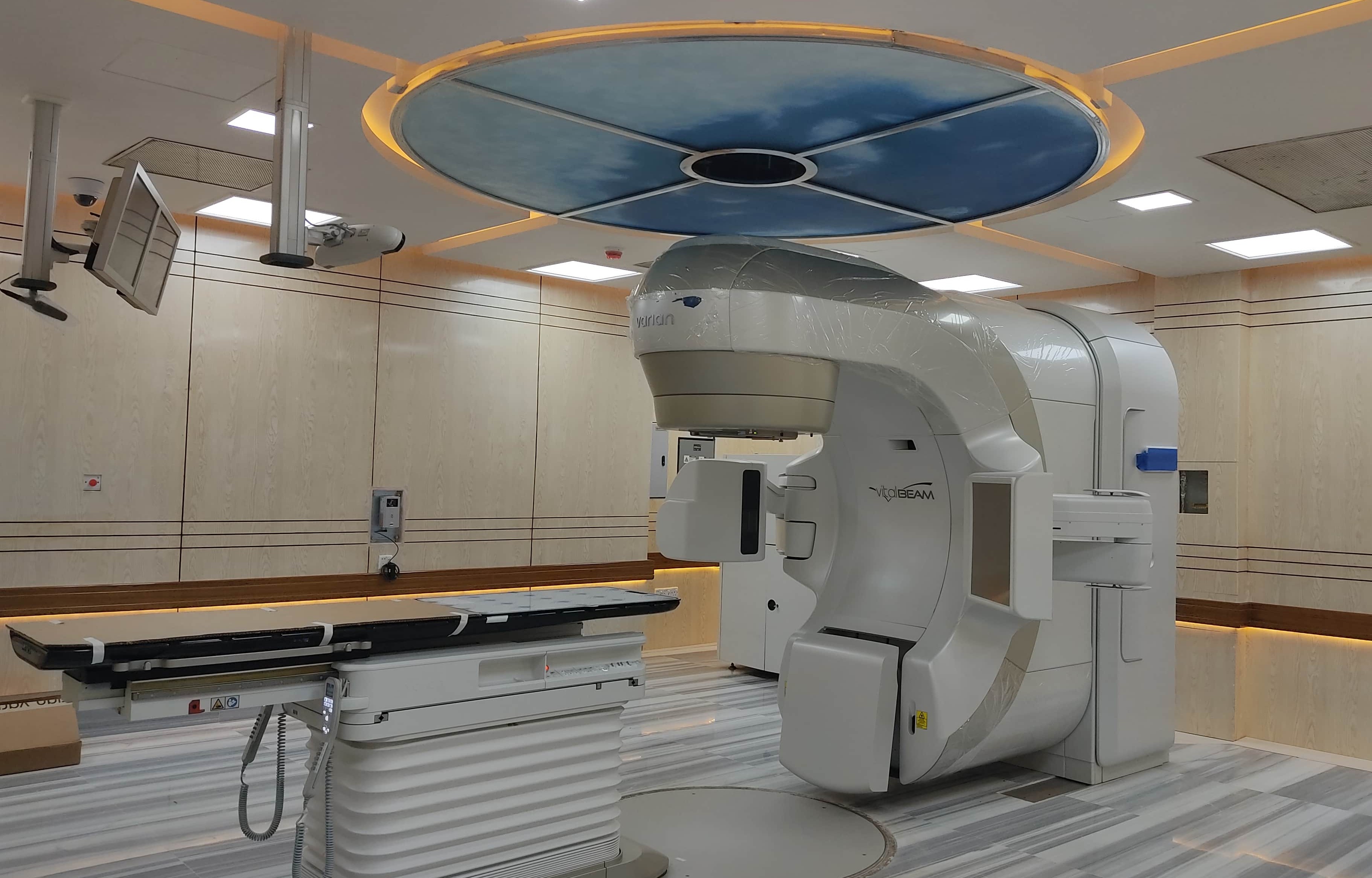 Tp Shell Radiotherapy TCC-TMSS Cancer Center